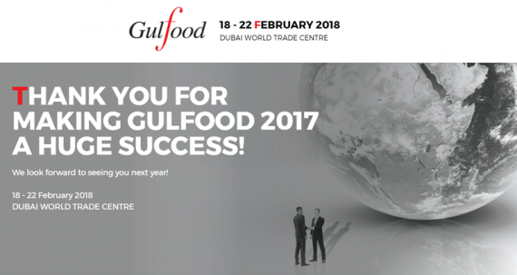Gulfood Exhibition